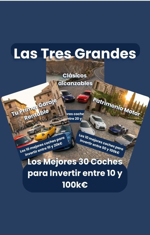 Colección Archivo Motor (3 Guías entre 10 y 100k)